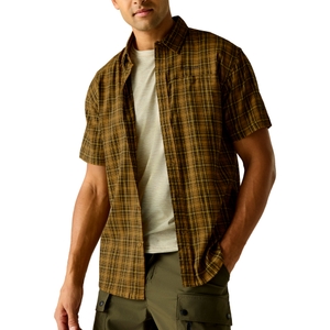 Regatta Herren Hemd Funktionshemd Wanderhemd Begarno Short Sleeve Shirt - Bild 3 Regatta Herren Hemd Funktionshemd Wanderhemd Begarno Short Sleeve Shirt - Bild 3