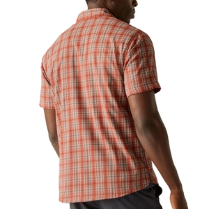 Regatta Herren Hemd Funktionshemd Wanderhemd Begarno Short Sleeve Shirt - Bild 4 Regatta Herren Hemd Funktionshemd Wanderhemd Begarno Short Sleeve Shirt - Bild 4