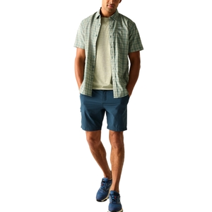 Regatta Herren Hemd Funktionshemd Wanderhemd Begarno Short Sleeve Shirt - Bild 2 Regatta Herren Hemd Funktionshemd Wanderhemd Begarno Short Sleeve Shirt - Bild 2