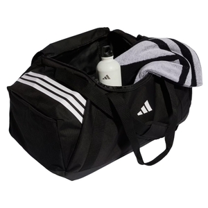 Adidas Herren Damen Sporttasche Umhängetasche Tiro Dufflebag L - Bild 3