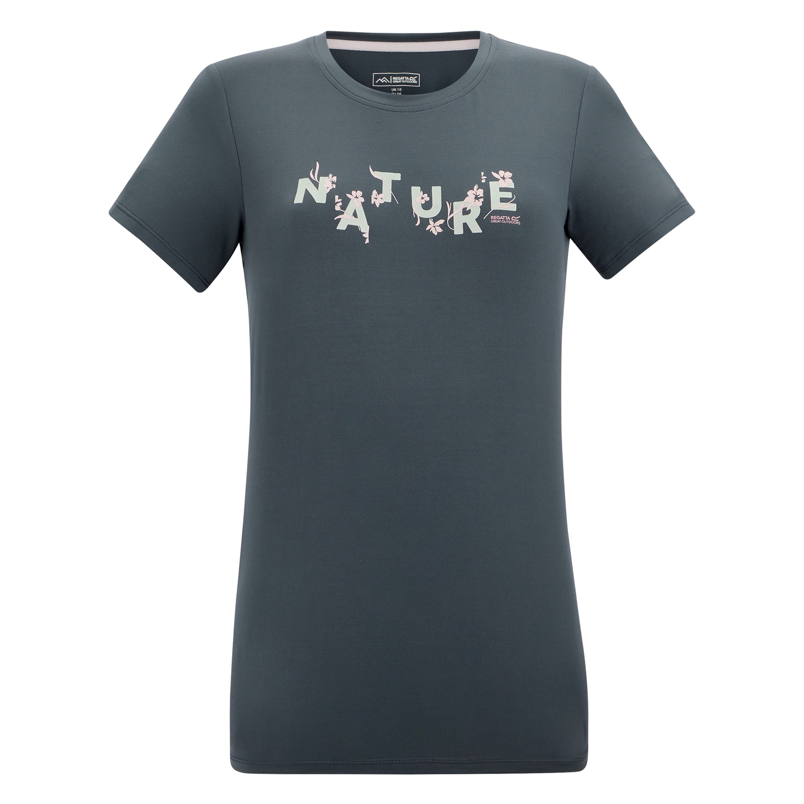 Regatta Damen T-Shirt Funktionsshirt Fingal Stretch Regatta Damen T-Shirt Funktionsshirt Fingal Stretch
