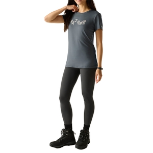 Regatta Damen T-Shirt Funktionsshirt Fingal Stretch - Bild 2 Regatta Damen T-Shirt Funktionsshirt Fingal Stretch - Bild 2