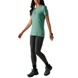 Regatta Damen T-Shirt Funktionsshirt Fingal Stretch - Bild 2 Regatta Damen T-Shirt Funktionsshirt Fingal Stretch - Bild 2
