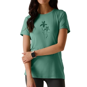 Regatta Damen T-Shirt Funktionsshirt Fingal Stretch - Bild 3 Regatta Damen T-Shirt Funktionsshirt Fingal Stretch - Bild 3