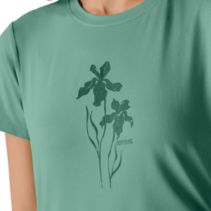 Regatta Damen T-Shirt Funktionsshirt Fingal Stretch - Bild 5 Regatta Damen T-Shirt Funktionsshirt Fingal Stretch - Bild 5