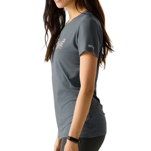 Regatta Damen T-Shirt Funktionsshirt Fingal Stretch - Bild 3 Regatta Damen T-Shirt Funktionsshirt Fingal Stretch - Bild 3