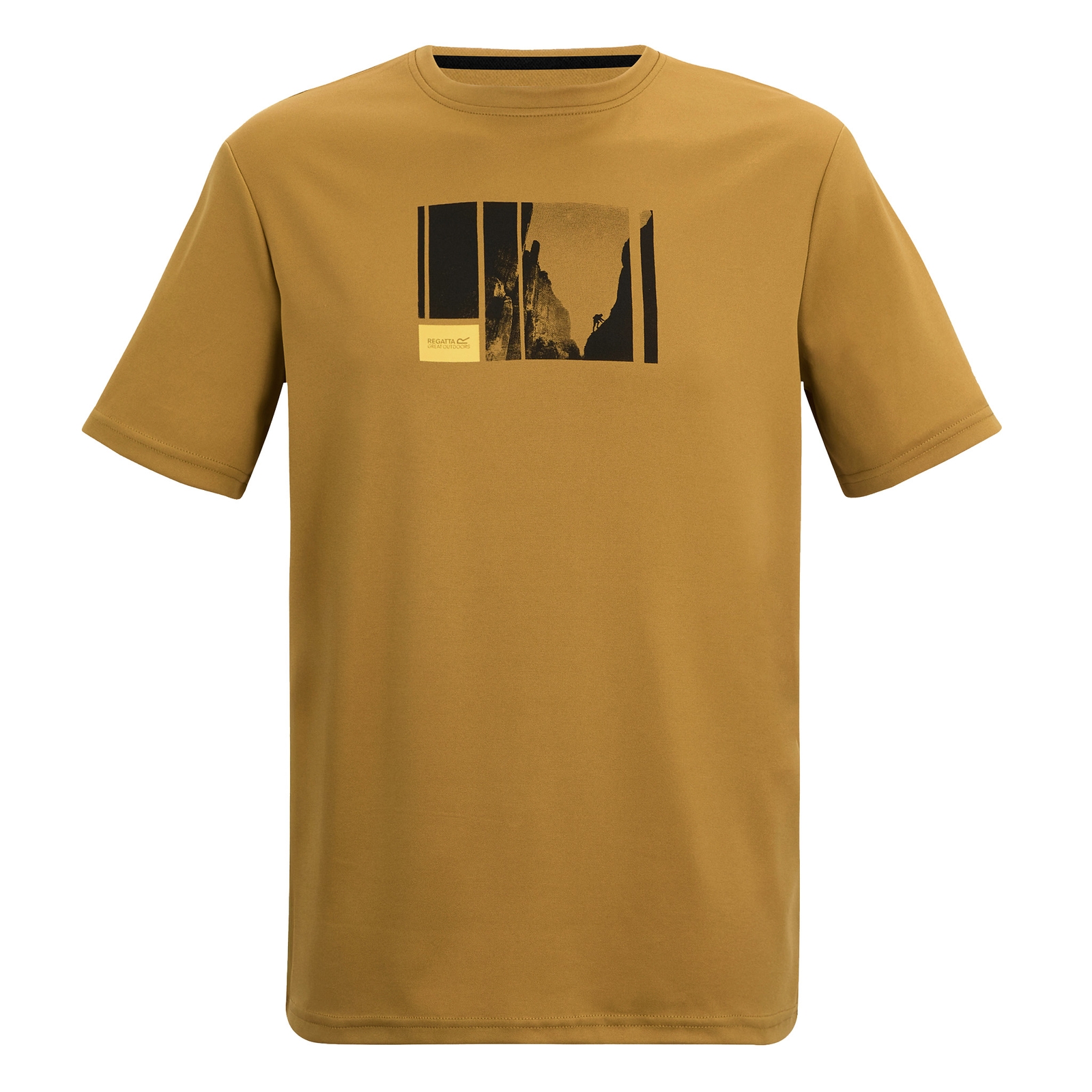 Regatta Herren T-Shirt Funktionsshirt Fingal Regatta Herren T-Shirt Funktionsshirt Fingal