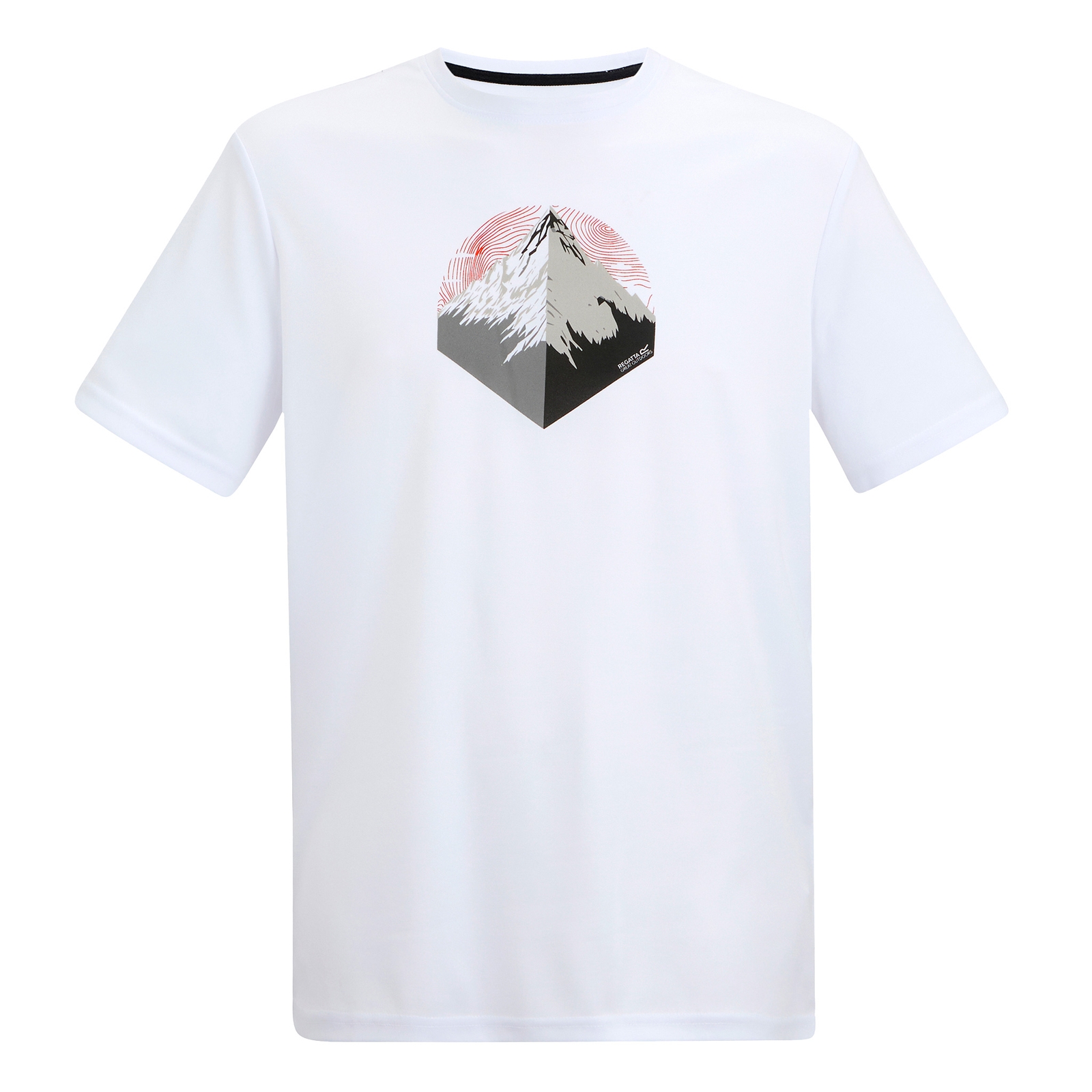 Regatta Herren T-Shirt Funktionsshirt Fingal Regatta Herren T-Shirt Funktionsshirt Fingal