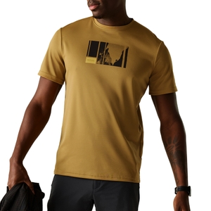 Regatta Herren T-Shirt Funktionsshirt Fingal - Bild 3 Regatta Herren T-Shirt Funktionsshirt Fingal - Bild 3