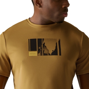 Regatta Herren T-Shirt Funktionsshirt Fingal - Bild 5 Regatta Herren T-Shirt Funktionsshirt Fingal - Bild 5