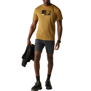 Regatta Herren T-Shirt Funktionsshirt Fingal - Bild 2 Regatta Herren T-Shirt Funktionsshirt Fingal - Bild 2