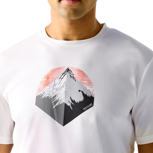 Regatta Herren T-Shirt Funktionsshirt Fingal - Bild 5 Regatta Herren T-Shirt Funktionsshirt Fingal - Bild 5
