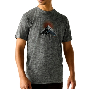 Regatta Herren T-Shirt Funktionsshirt Fingal - Bild 3 Regatta Herren T-Shirt Funktionsshirt Fingal - Bild 3