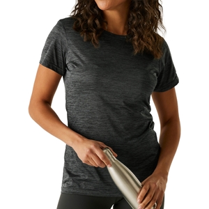Regatta Damen T-Shirt Kurzarmshirt Funktionsshirt Fingal Edition - Bild 2 Regatta Damen T-Shirt Kurzarmshirt Funktionsshirt Fingal Edition - Bild 2