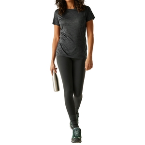 Regatta Damen T-Shirt Kurzarmshirt Funktionsshirt Fingal Edition - Bild 4 Regatta Damen T-Shirt Kurzarmshirt Funktionsshirt Fingal Edition - Bild 4