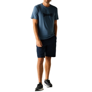 Regatta Herren Kurzarmshirt T-Shirt Funktionsshirt Fingal Stretch - Bild 5
