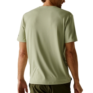 Regatta Herren Kurzarmshirt T-Shirt Funktionsshirt Fingal Stretch - Bild 4 Regatta Herren Kurzarmshirt T-Shirt Funktionsshirt Fingal Stretch - Bild 4
