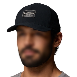 Columbia Herren Damen Cap Outdoor Kappe Mountaincap™ II 3D Stretch Snapback - Bild 2 Columbia Herren Damen Cap Outdoor Kappe Mountaincap™ II 3D Stretch Snapback - Bild 2