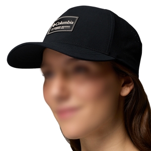 Columbia Herren Damen Cap Outdoor Kappe Mountaincap™ II 3D Stretch Snapback - Bild 4 Columbia Herren Damen Cap Outdoor Kappe Mountaincap™ II 3D Stretch Snapback - Bild 4