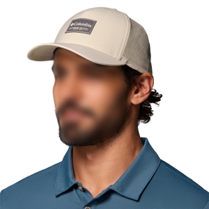Columbia Herren Damen Cap Outdoor Kappe Mountaincap™ II 3D Stretch Snapback - Bild 2 Columbia Herren Damen Cap Outdoor Kappe Mountaincap™ II 3D Stretch Snapback - Bild 2