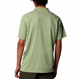 Columbia Herren Poloshirt Outdoorshirt Kurzarmshirt Funktionsshirt Utilizer Polo - Bild 4 Columbia Herren Poloshirt Outdoorshirt Kurzarmshirt Funktionsshirt Utilizer Polo - Bild 4