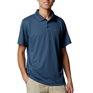 Columbia Herren Poloshirt Outdoorshirt Kurzarmshirt Funktionsshirt Utilizer Polo - Bild 2 Columbia Herren Poloshirt Outdoorshirt Kurzarmshirt Funktionsshirt Utilizer Polo - Bild 2