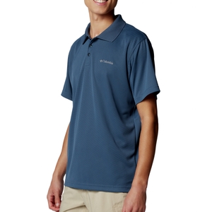Columbia Herren Poloshirt Outdoorshirt Kurzarmshirt Funktionsshirt Utilizer Polo - Bild 3 Columbia Herren Poloshirt Outdoorshirt Kurzarmshirt Funktionsshirt Utilizer Polo - Bild 3