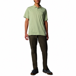 Columbia Herren Poloshirt Outdoorshirt Kurzarmshirt Funktionsshirt Utilizer Polo - Bild 1 Columbia Herren Poloshirt Outdoorshirt Kurzarmshirt Funktionsshirt Utilizer Polo - Bild 1