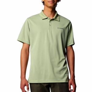 Columbia Herren Poloshirt Outdoorshirt Kurzarmshirt Funktionsshirt Utilizer Polo - Bild 2 Columbia Herren Poloshirt Outdoorshirt Kurzarmshirt Funktionsshirt Utilizer Polo - Bild 2