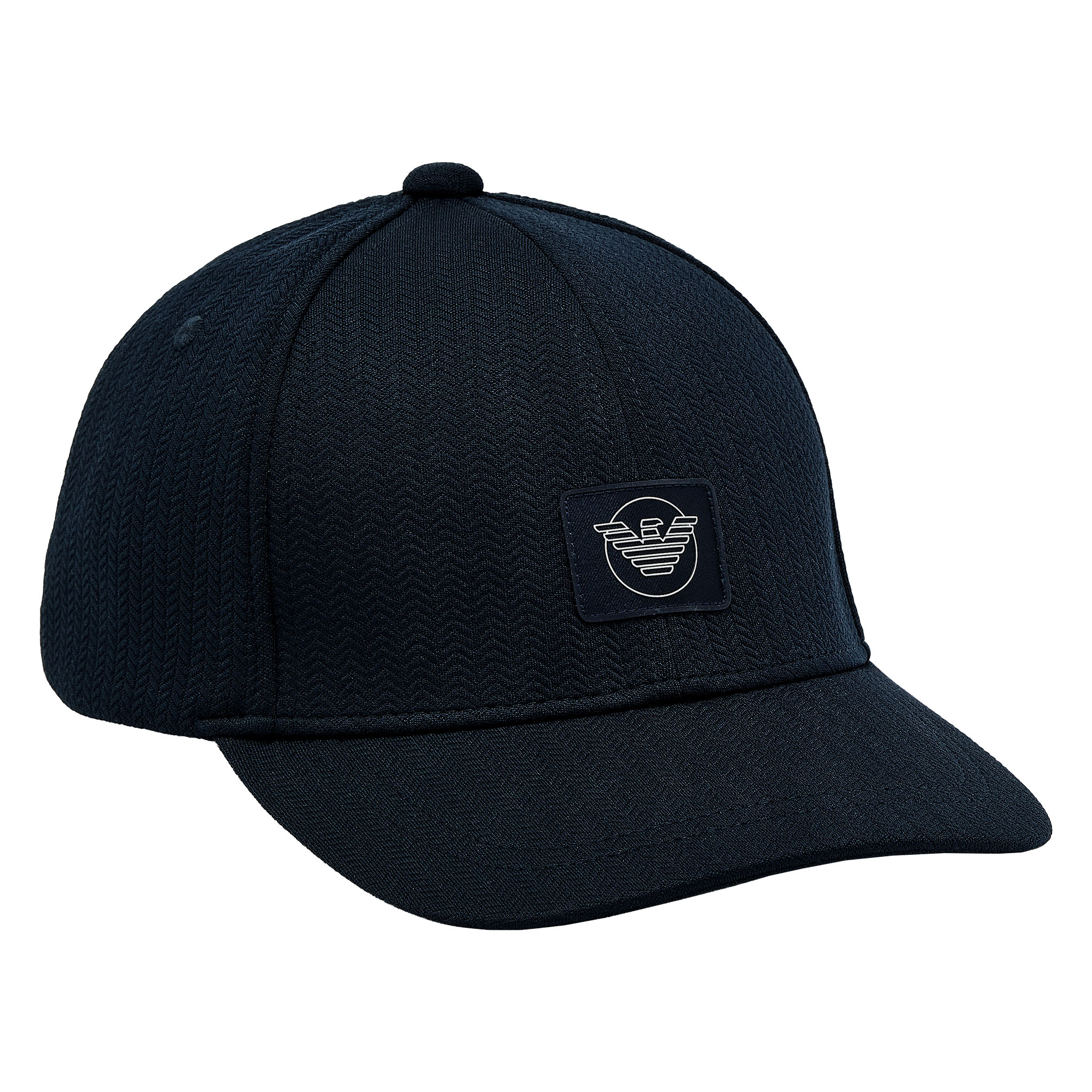 Emporio Armani Herren Damen Unisex Basecap Kappe Woven Cap Emporio Armani Herren Damen Unisex Basecap Kappe Woven Cap