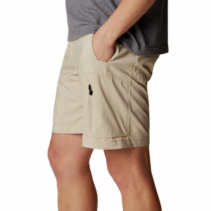 Columbia Herren Wandershorts kurze Outdoorhose Silver Ridge™ Utility Cargo - Bild 2 Columbia Herren Wandershorts kurze Outdoorhose Silver Ridge™ Utility Cargo - Bild 2