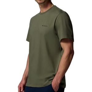 Columbia Herren T-Shirt Kurzarmshirt Rundhalsshirt CSC™ Basic Shirt - Bild 3 Columbia Herren T-Shirt Kurzarmshirt Rundhalsshirt CSC™ Basic Shirt - Bild 3