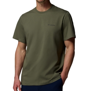 Columbia Herren T-Shirt Kurzarmshirt Rundhalsshirt CSC™ Basic Shirt - Bild 2 Columbia Herren T-Shirt Kurzarmshirt Rundhalsshirt CSC™ Basic Shirt - Bild 2