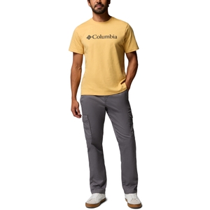 Columbia Herren T-Shirt Kurzarmshirt Rundhalsshirt CSC Basic Logo™ Shirt - Bild 1 Columbia Herren T-Shirt Kurzarmshirt Rundhalsshirt CSC Basic Logo™ Shirt - Bild 1