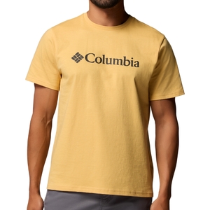 Columbia Herren T-Shirt Kurzarmshirt Rundhalsshirt CSC Basic Logo™ Shirt - Bild 2 Columbia Herren T-Shirt Kurzarmshirt Rundhalsshirt CSC Basic Logo™ Shirt - Bild 2