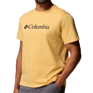 Columbia Herren T-Shirt Kurzarmshirt Rundhalsshirt CSC Basic Logo™ Shirt - Bild 3 Columbia Herren T-Shirt Kurzarmshirt Rundhalsshirt CSC Basic Logo™ Shirt - Bild 3