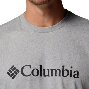 Columbia Herren T-Shirt Kurzarmshirt Rundhalsshirt CSC Basic Logo™ Shirt - Bild 5