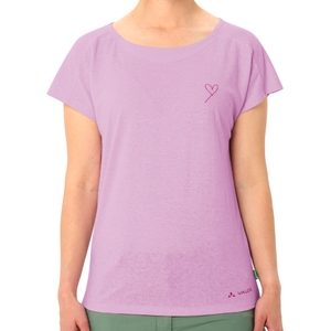 Vaude Damen Shirt Kurzarmshirt Funktionsshirt Neyland T-Shirt - Bild 2 Vaude Damen Shirt Kurzarmshirt Funktionsshirt Neyland T-Shirt - Bild 2