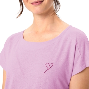 Vaude Damen Shirt Kurzarmshirt Funktionsshirt Neyland T-Shirt - Bild 4 Vaude Damen Shirt Kurzarmshirt Funktionsshirt Neyland T-Shirt - Bild 4
