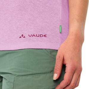 Vaude Damen Shirt Kurzarmshirt Funktionsshirt Neyland T-Shirt - Bild 5 Vaude Damen Shirt Kurzarmshirt Funktionsshirt Neyland T-Shirt - Bild 5