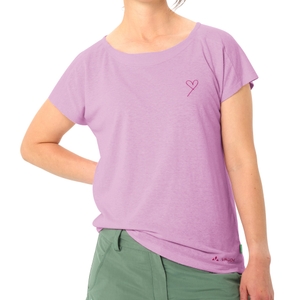 Vaude Damen Shirt Kurzarmshirt Funktionsshirt Neyland T-Shirt - Bild 6 Vaude Damen Shirt Kurzarmshirt Funktionsshirt Neyland T-Shirt - Bild 6