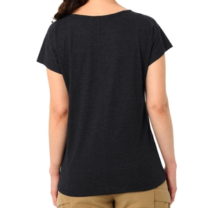 Vaude Damen Shirt Kurzarmshirt Funktionsshirt Neyland T-Shirt - Bild 3 Vaude Damen Shirt Kurzarmshirt Funktionsshirt Neyland T-Shirt - Bild 3