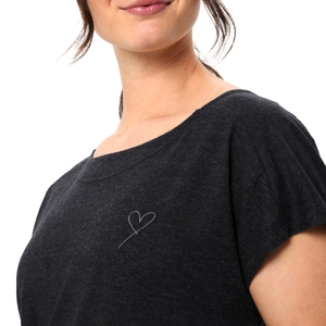 Vaude Damen Shirt Kurzarmshirt Funktionsshirt Neyland T-Shirt - Bild 4 Vaude Damen Shirt Kurzarmshirt Funktionsshirt Neyland T-Shirt - Bild 4