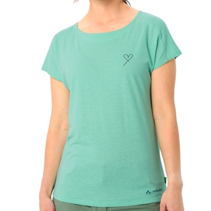 Vaude Damen Shirt Kurzarmshirt Funktionsshirt Neyland T-Shirt - Bild 2