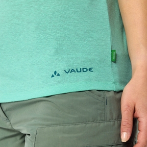 Vaude Damen Shirt Kurzarmshirt Funktionsshirt Neyland T-Shirt - Bild 5