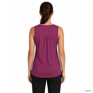 Killtec Damen Tank Top Outdoor-Top Funktionstanktop - Bild 3