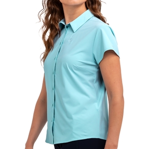Schöffel Damen Wanderbluse Funktionsbluse Hiking Blouse Style Dooser WMN - Bild 3