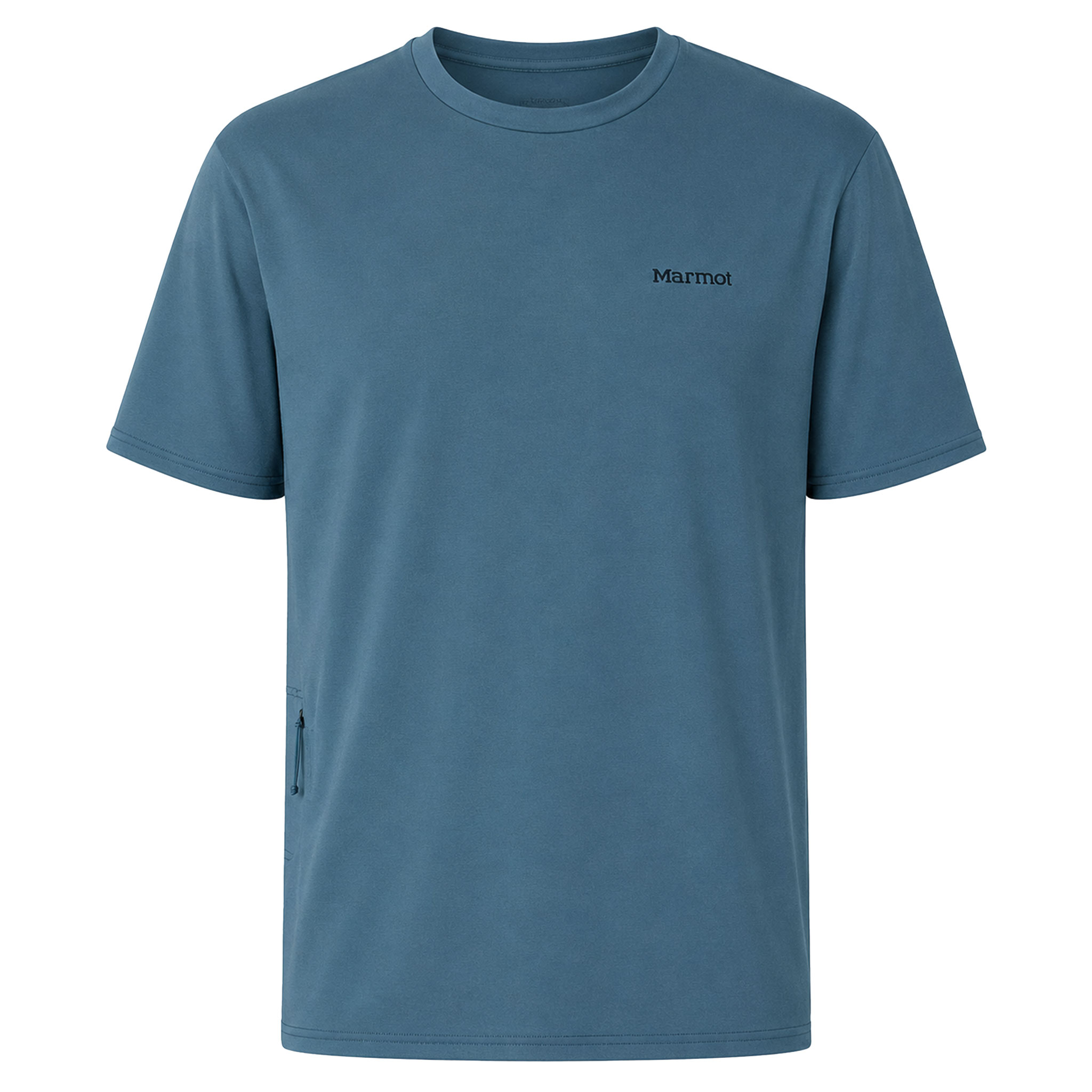 Marmot Herren T-Shirt Outdoorshirt Funktionsshirt AirExchange UPF 50 Shirt Marmot Herren T-Shirt Outdoorshirt Funktionsshirt AirExchange UPF 50 Shirt