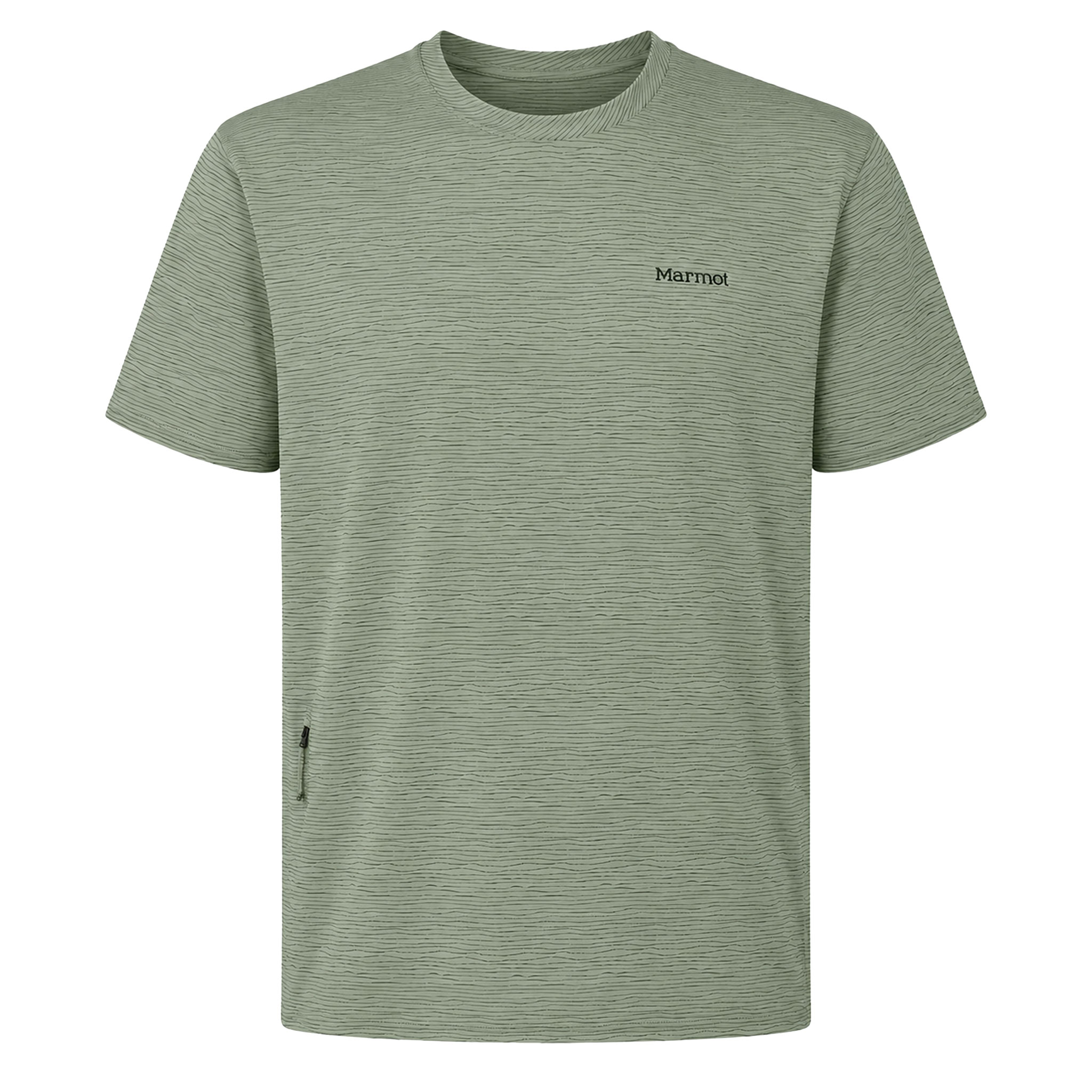 Marmot Herren T-Shirt Outdoorshirt Funktionsshirt AirExchange UPF 50 Shirt Marmot Herren T-Shirt Outdoorshirt Funktionsshirt AirExchange UPF 50 Shirt