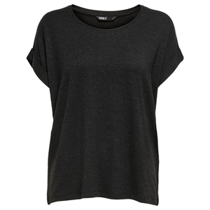 -dark grey melange